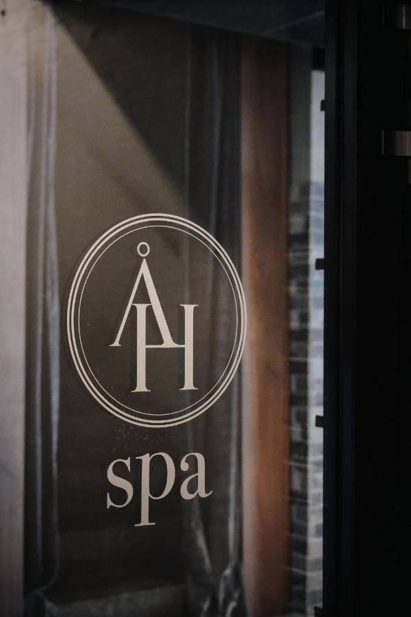 Asby Hotell Hallstahammar Exterior foto
